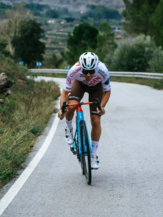 Preparatore ciclismo milano