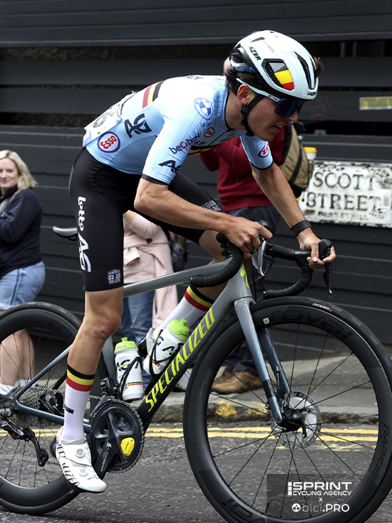 Remco Evenepoel: spunti per un altro ciclismo – CYCLINGTIME