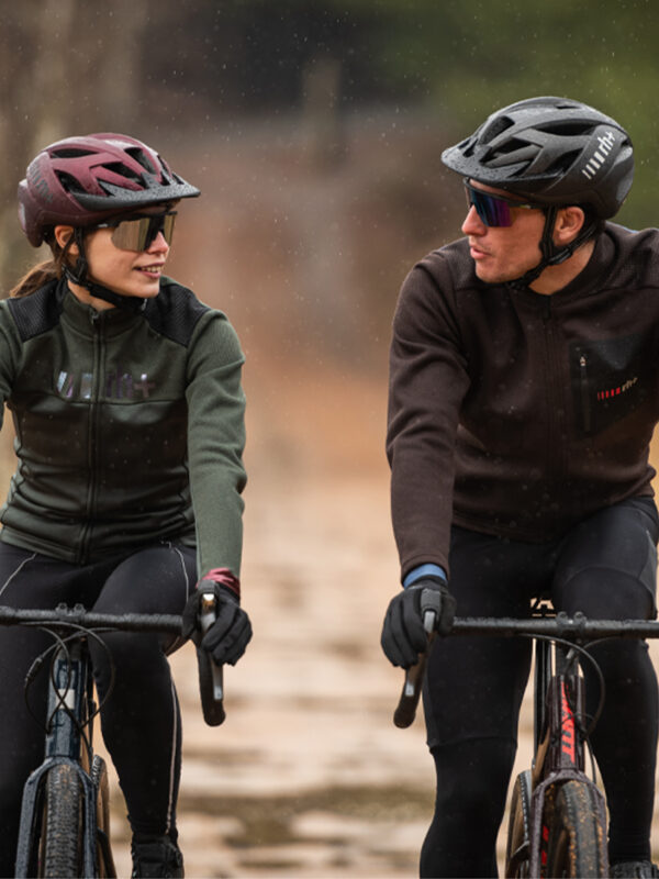 rh+: abbigliamento ciclismo per la stagione invernale