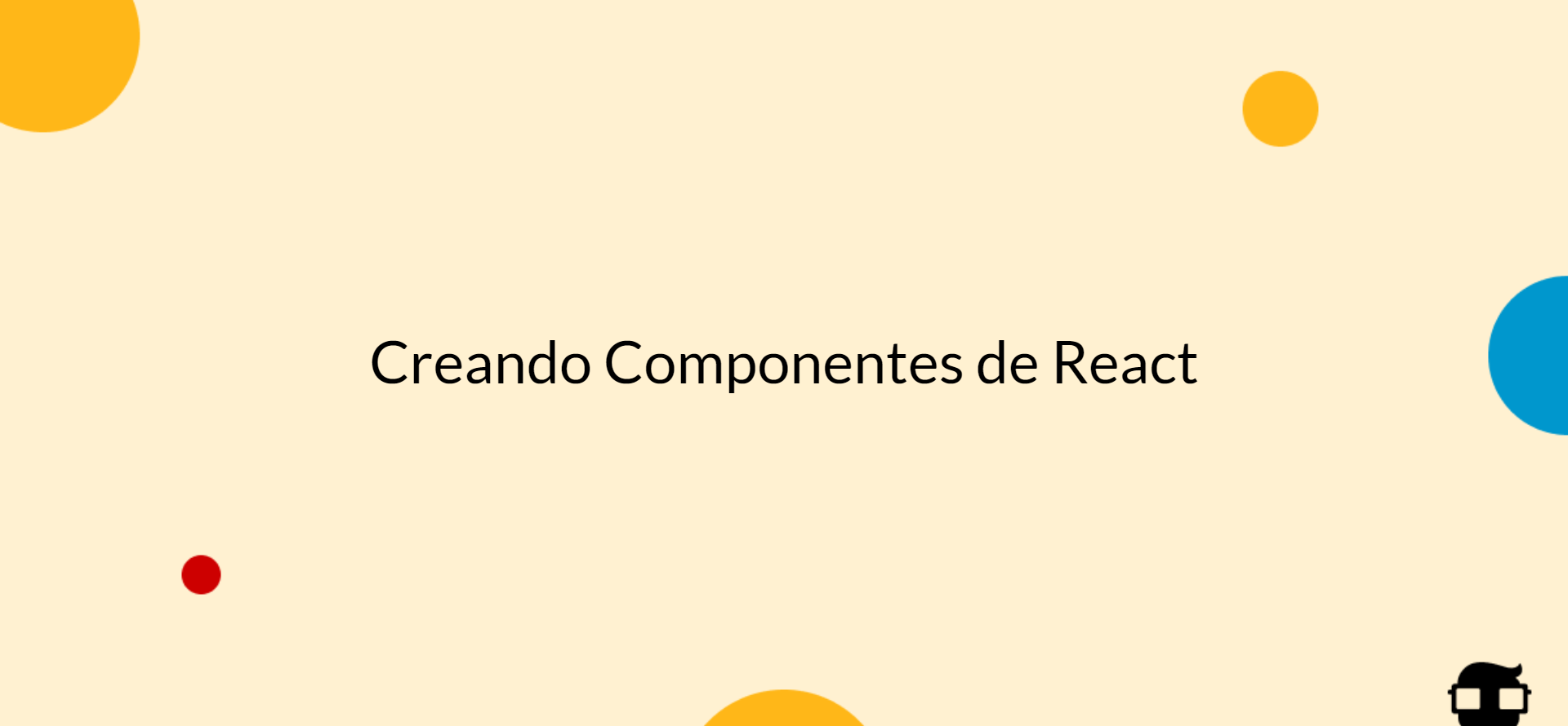 Creando Componentes De React 8706