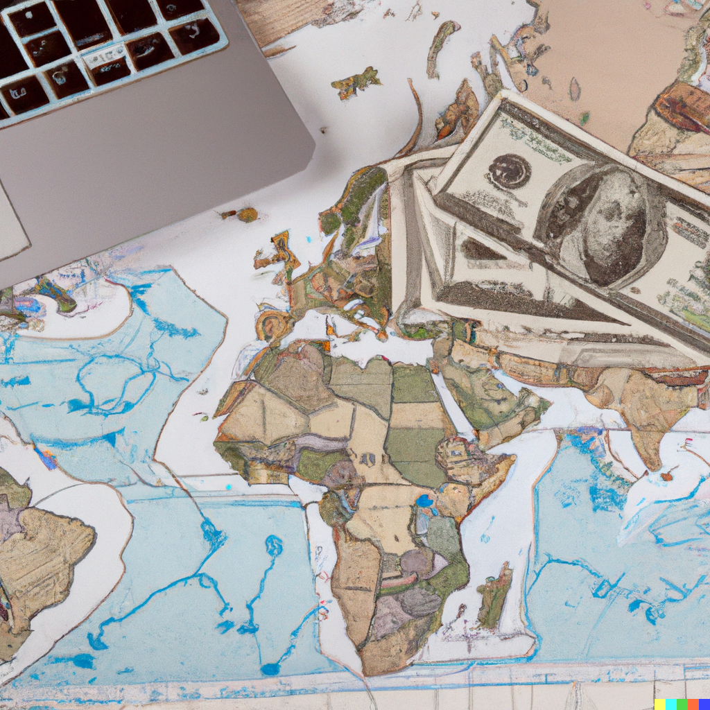 Conoce cuánto gana un programador 💻💰