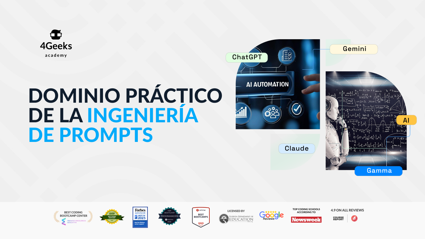 Dominio Práctico de la Ingeniería de Prompts