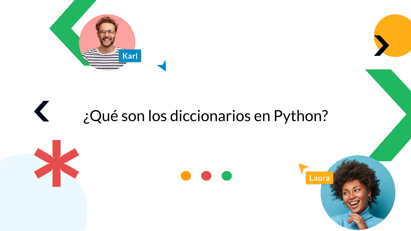 Introducción a los diccionarios en Python: Estructuras clave-valor para ...