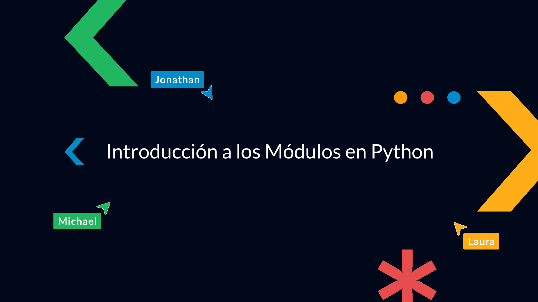 Módulos en Python: Organizando y Reutilizando Código como un Experto