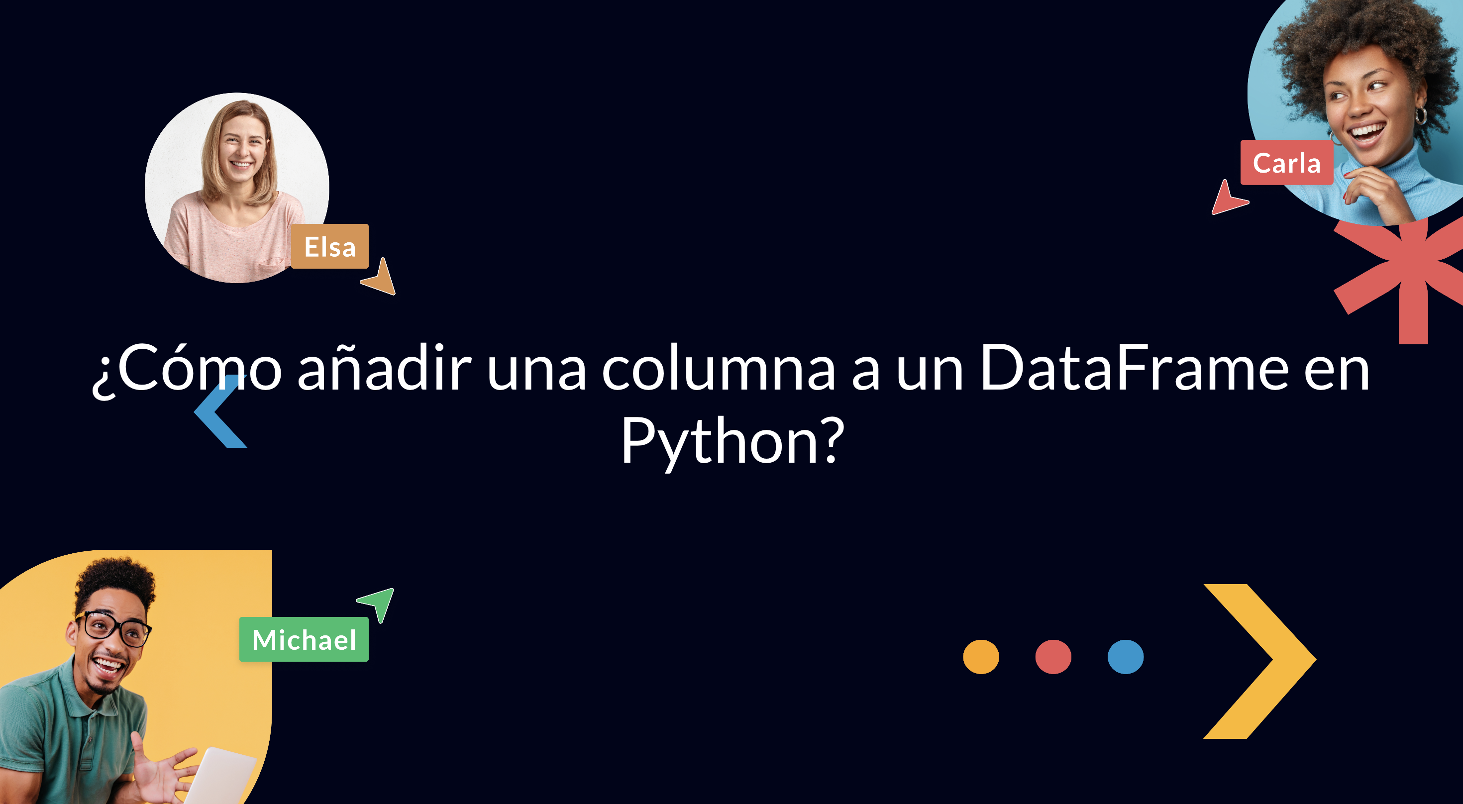 ¿cómo Añadir Una Columna A Un Dataframe En Pythonemk 1863