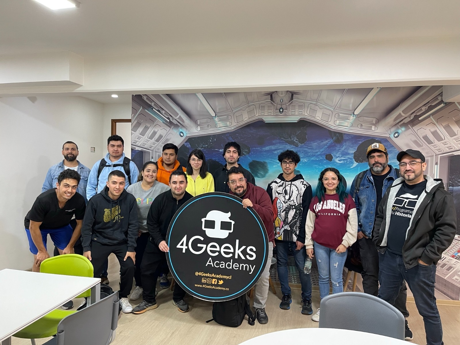 4Geeks Academy