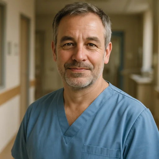 David P. Hoffmann