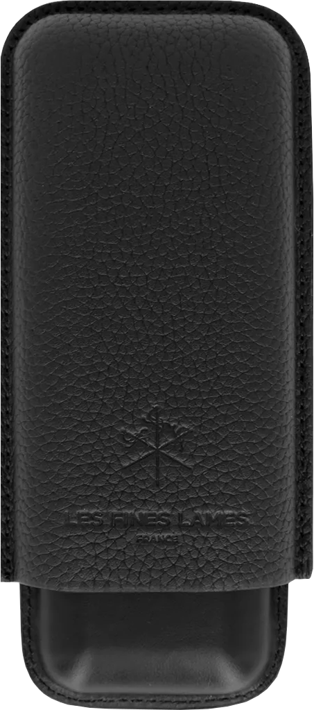 CIGAR CASE - DUO Black