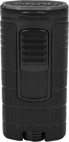 A Xikar jet-flame torch cigar lighter