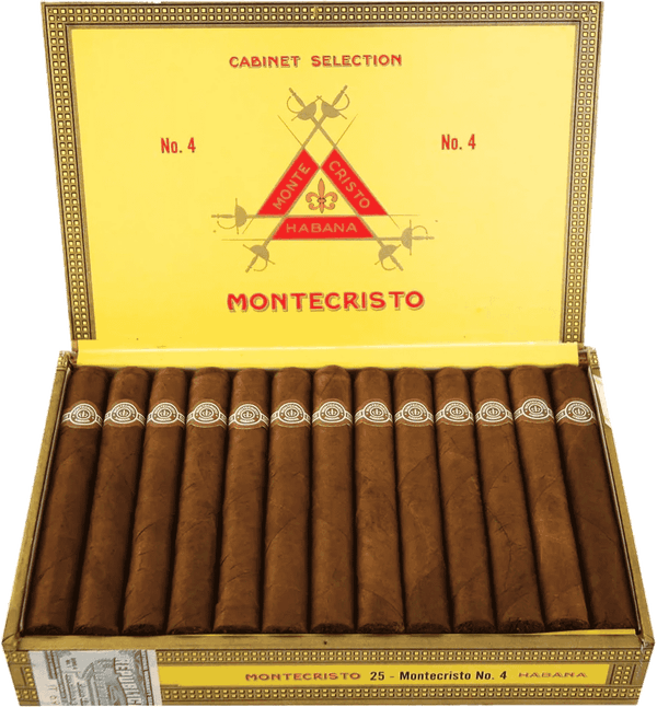 Montecristo cigars guide
