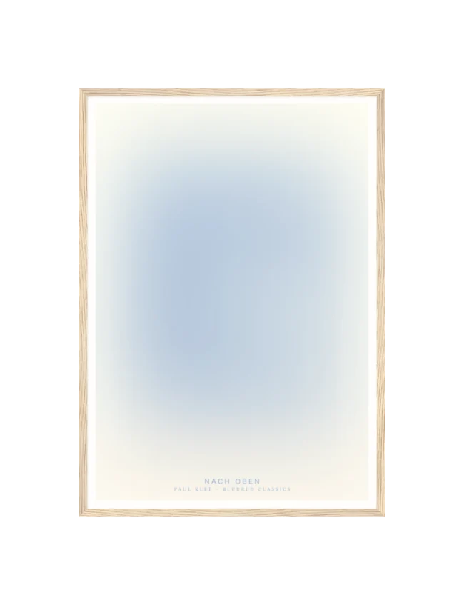 Nach Oben - Paul Klee