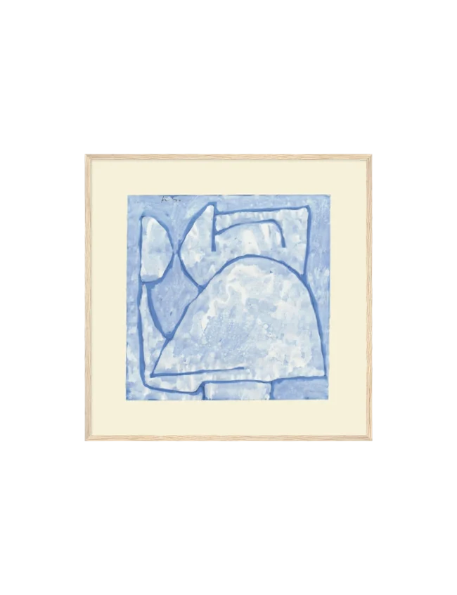 Nach Oben - Paul Klee