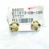 18K Diamond Earring