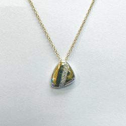 18K Diamond Necklace