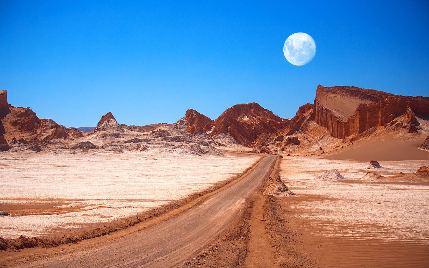 El drama del desierto de atacama con el litio.