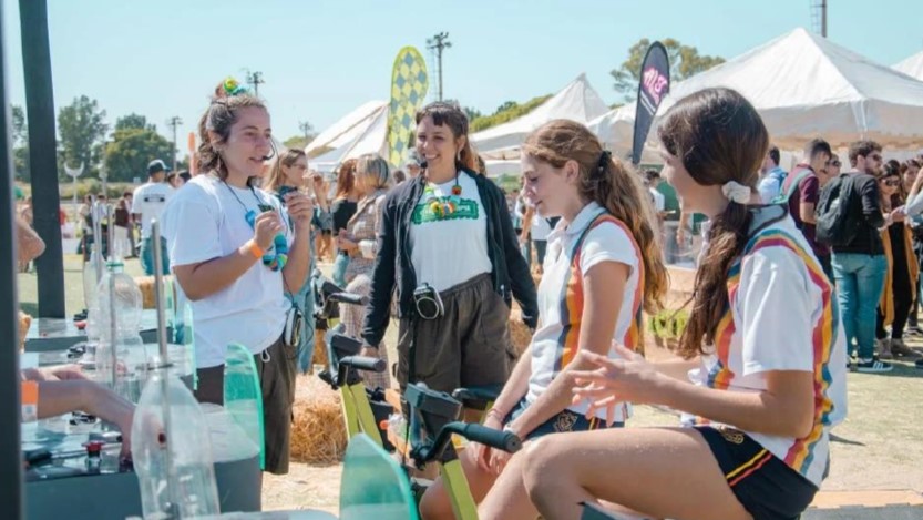 Bioferia Argentina, una experiencia para ser vivida