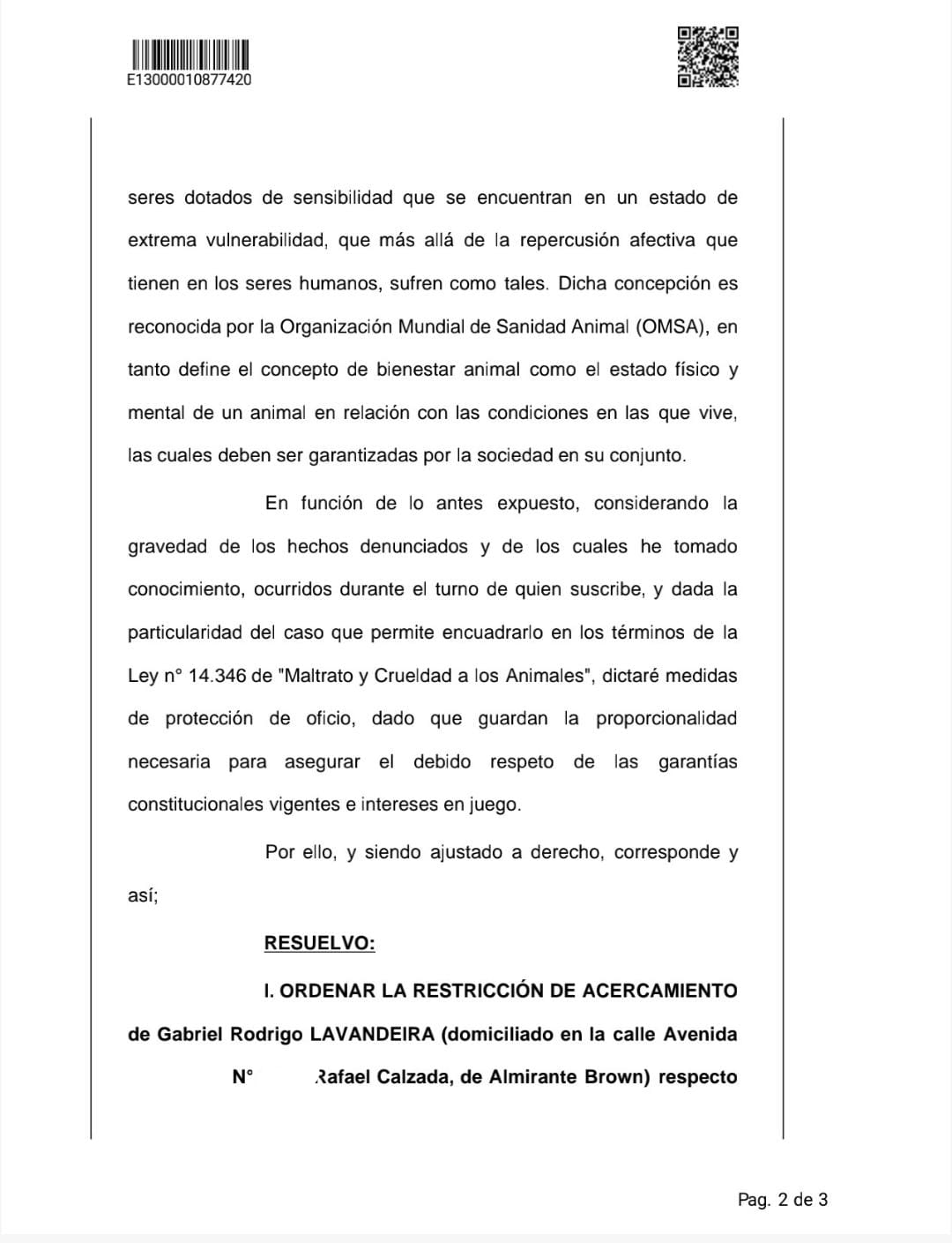 Resolución hoja 2
