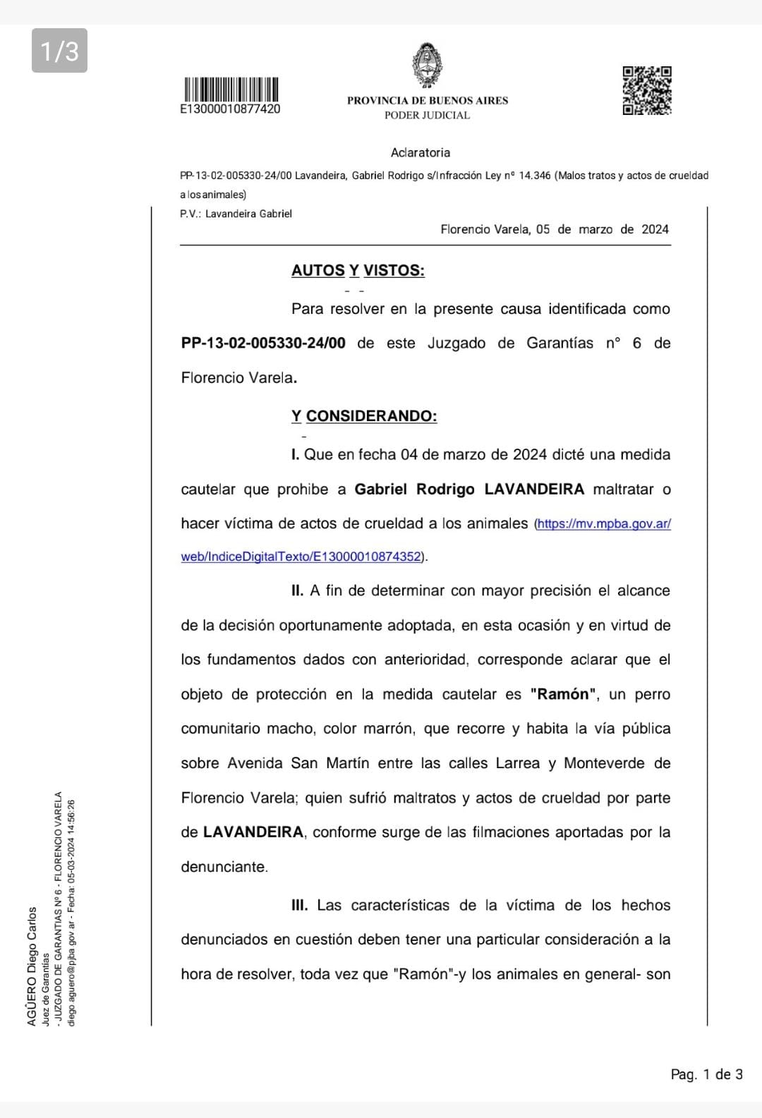 Resolución hoja 1