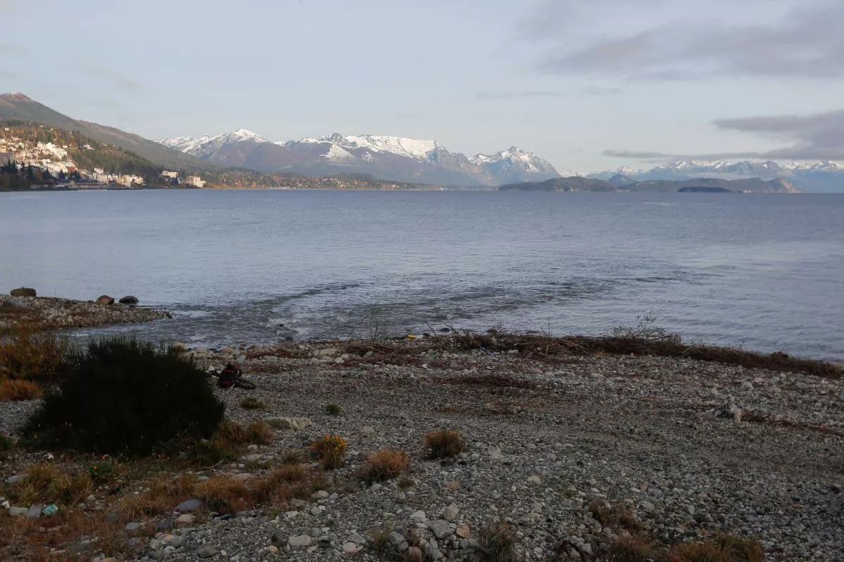 Bariloche lakes