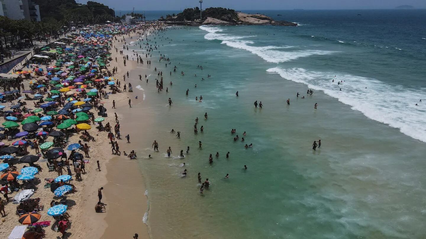 Alerta por el brote de diarrea viral en Brasil.