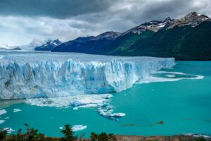 Glaciar Perito Moreno, Lago Argentino