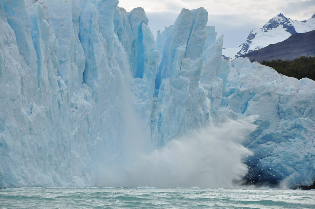 los glaciares