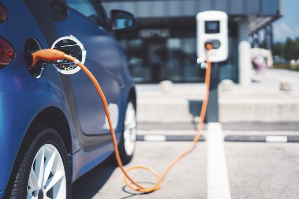 ventas de vehículos eléctricos