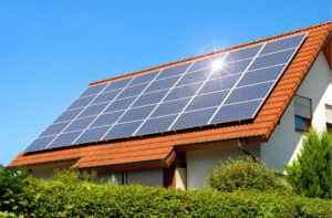 Ahorro energético gracias a la instalación de generación de energía solar