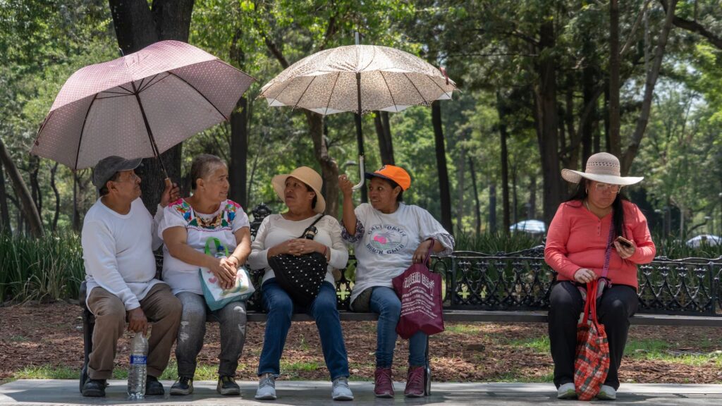 mayores temperaturas