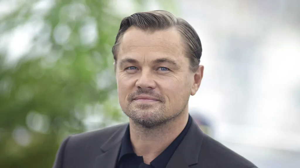 Leonardo DiCaprio