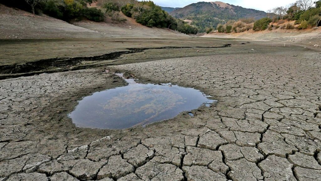 agua generada en el desierto