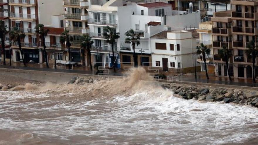 Aumento del nivel del mar