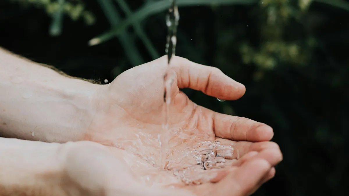 ciclo natural del agua