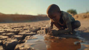 Climate change and extreme conditions.