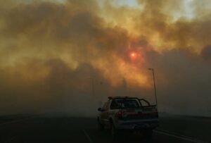 alerta ambiental en Bolivia