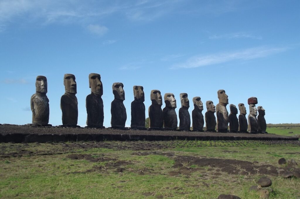 isla de pascua