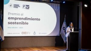 Premio al emprendedor sostenible