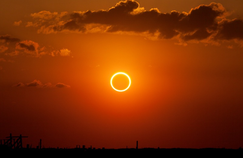 eclipse anular