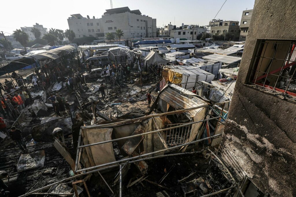 guerra gaza
