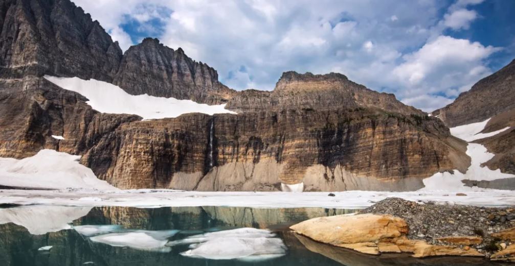 glaciares eternos