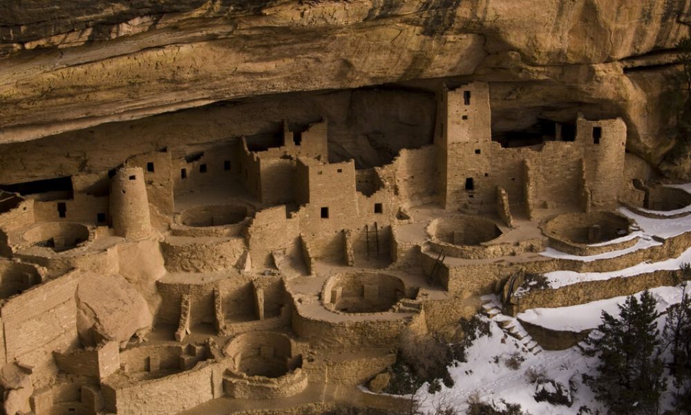Parque Nacional Mesa Verde