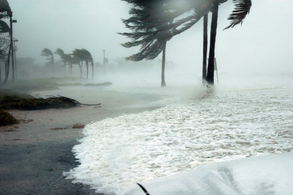 tormentas extremas