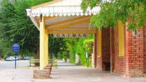 Gaiman
