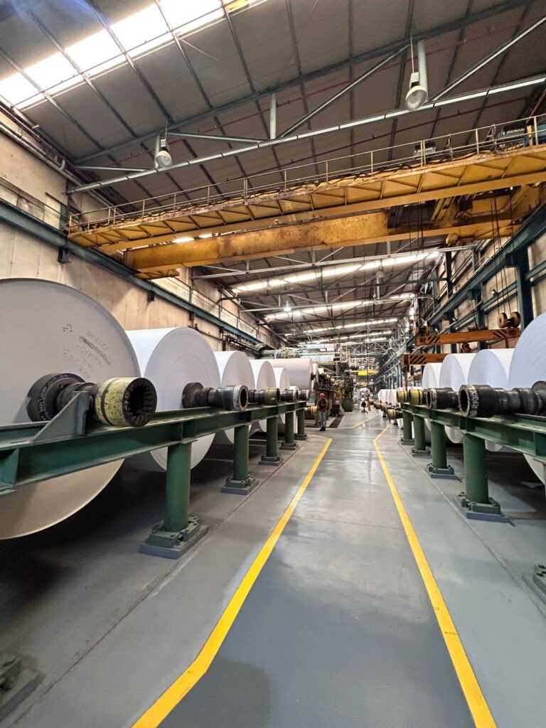 Economía circular: planta Genomma Lab Latinoamérica.
