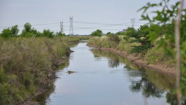 Proyecto de ley para la Reserva Natural Funes. Foto: La Capital.