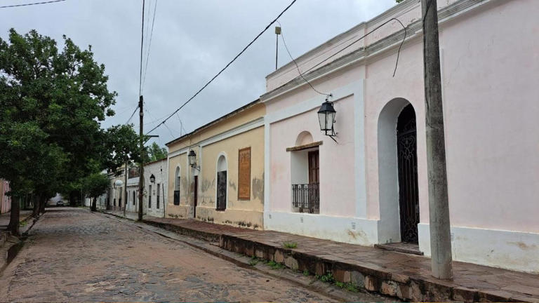 Villa Tulumba, un pueblo soñado en las sierras de Córdoba. (Foto: Gentileza OMT)