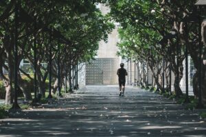 Los mejores ejercicios para hacer al aire libre. Foto: Pixabay.