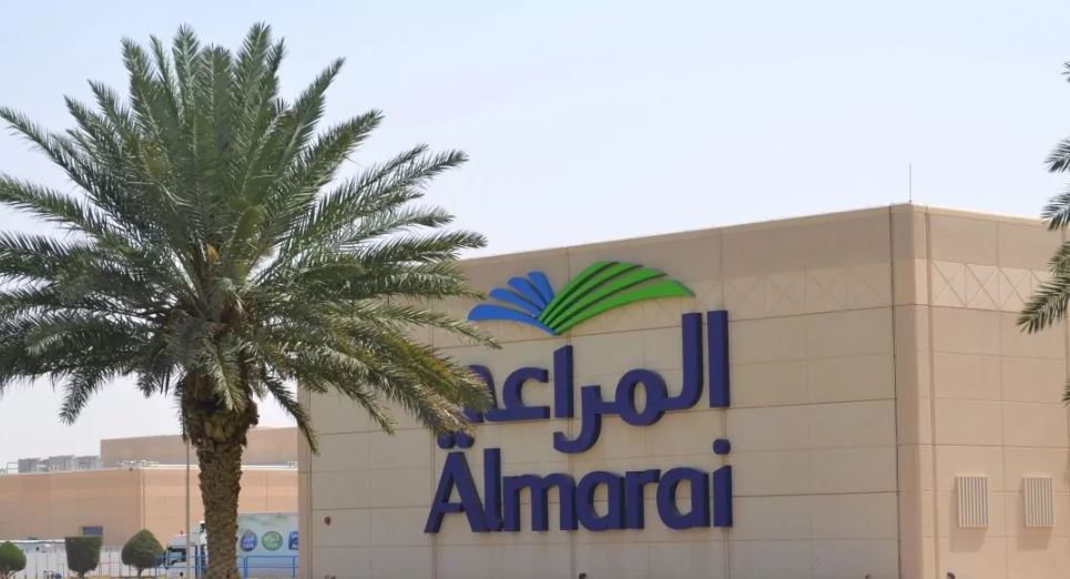 Almarai, la empresa acusada.