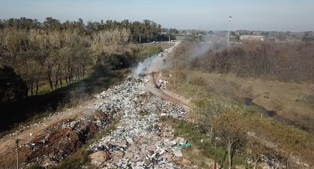 Open-air landfills: consequences on health. (Photo: National Government).