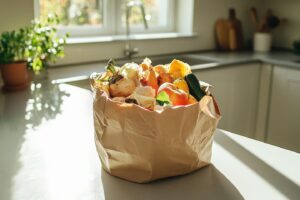 bolsas de plástico para la basura